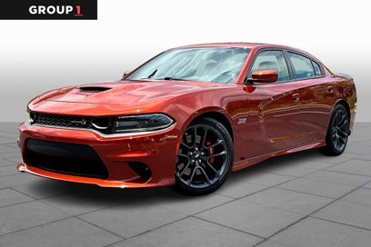 Used 2021 Dodge Charger Scat Pack w/ Plus Group