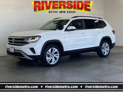 Certified 2022 Volkswagen Atlas SE
