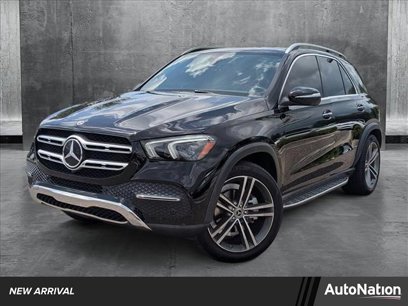 Certified 2022 Mercedes-Benz GLE 350