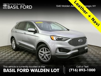 Used 2024 Ford Edge SEL