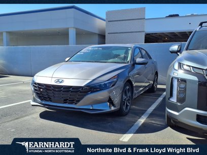Certified 2021 Hyundai Elantra Limited