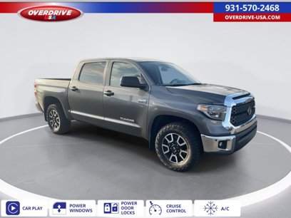 Used 2021 Toyota Tundra SR5 w/ TRD Off-Road Plus Package