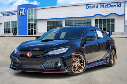 Used 2017 Honda Civic Type R