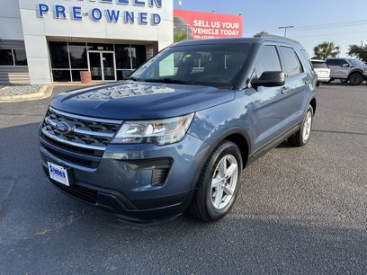 Used 2018 Ford Explorer FWD