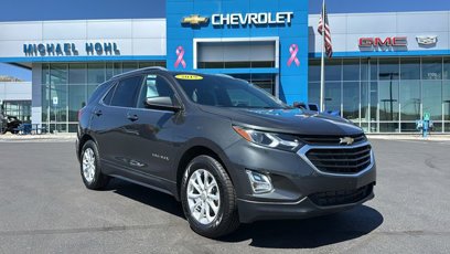 Used 2019 Chevrolet Equinox LT