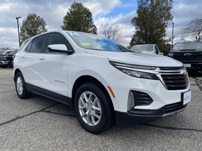 Used 2024 Chevrolet Equinox LT