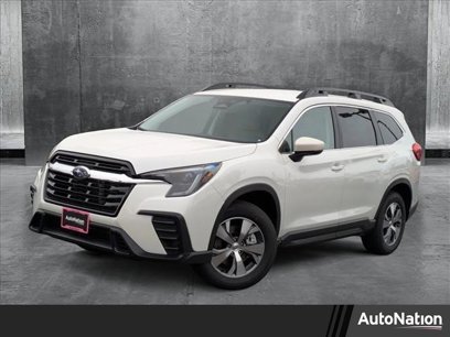New 2025 Subaru Ascent Premium