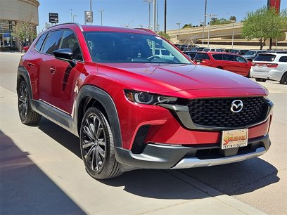 Used 2024 MAZDA CX-50 AWD 2.5 Turbo w/ Premium Pkg