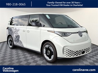 New 2025 Volkswagen ID. Buzz Pro S