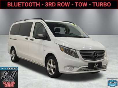 Used 2016 Mercedes-Benz Metris Passenger