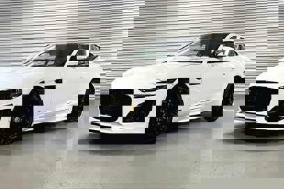 New 2024 Jaguar F-TYPE Coupe AWD