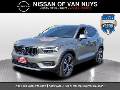 Used 2022 Volvo XC40 T5 Inscription w/ Advanced Package