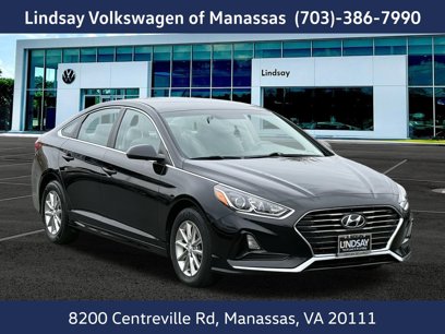 Used 2019 Hyundai Sonata SE