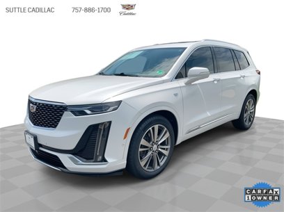 Certified 2021 Cadillac XT6 Premium Luxury
