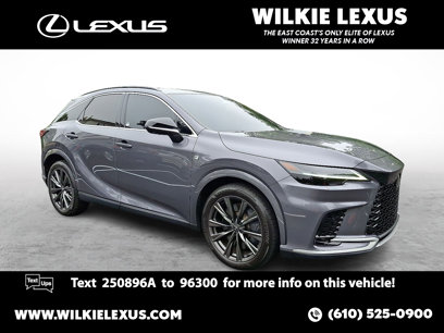 Certified 2023 Lexus RX 350 Premium Plus