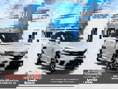 Certified 2024 Honda Civic EX