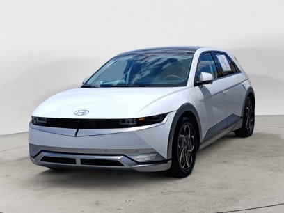 Certified 2022 Hyundai Ioniq 5 Limited