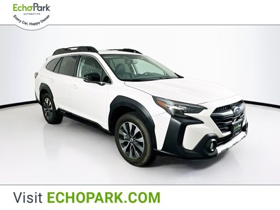 Used 2024 Subaru Outback Limited