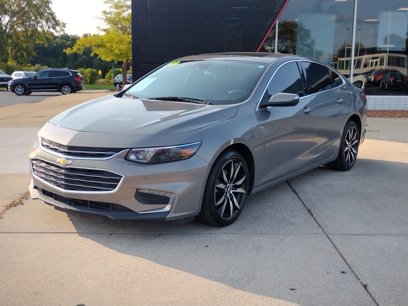 Used 2018 Chevrolet Malibu LT