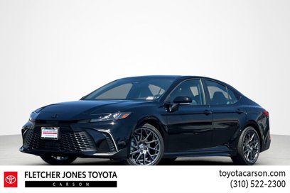 New 2025 Toyota Camry SE