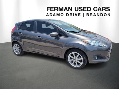 Used 2019 Ford Fiesta SE w/ Equipment Group 201A