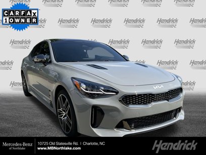 Used 2023 Kia Stinger GT2