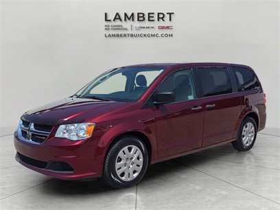 Used 2020 Dodge Grand Caravan SE