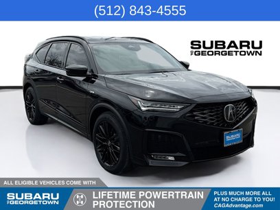 Used 2025 Acura MDX A-Spec