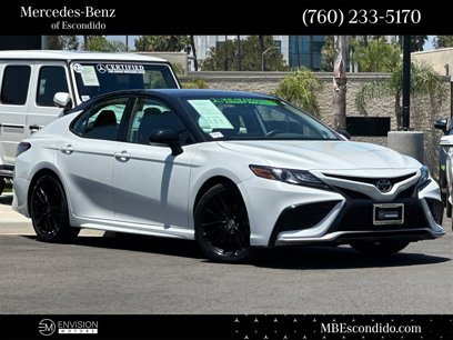 Used 2023 Toyota Camry XSE