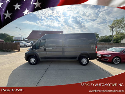 Used 2023 RAM ProMaster 2500 w/ Premium Appearance Group