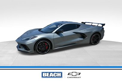 Used 2022 Chevrolet Corvette Stingray Premium Cpe w/ Z51 Performance Package