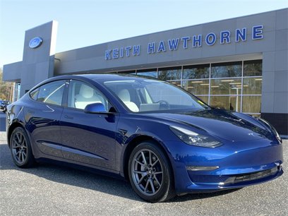 Used 2023 Tesla Model 3 Standard Range