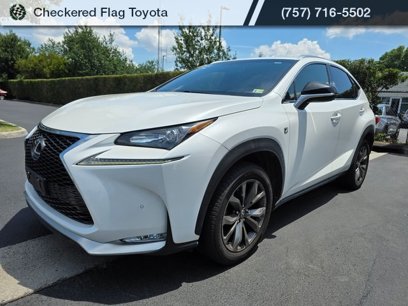 Used 2015 Lexus NX 200t FWD