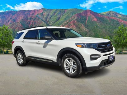 Used 2021 Ford Explorer XLT w/ Equipment Group 202A