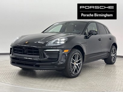 New 2025 Porsche Macan Turbo