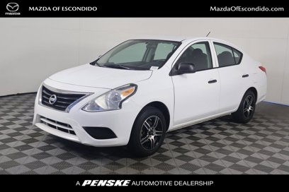 Used 2015 Nissan Versa S