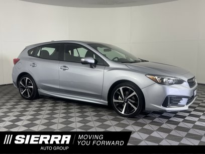 Used 2020 Subaru Impreza 2.0i Sport