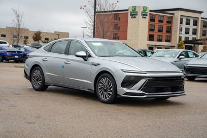 New 2025 Hyundai Sonata SEL