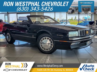 Used 1993 Cadillac Allante