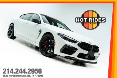 Used 2022 BMW M8 Gran Coupe xDrive Competition w/ M Carbon Exterior Package