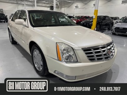 Used 2007 Cadillac DTS Luxury I w/ Trunk Convenience Package