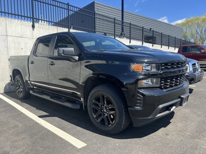 Used 2022 Chevrolet Silverado 1500 Custom w/ Rally Edition