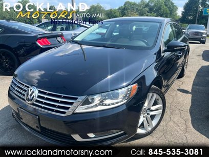 Used 2014 Volkswagen CC Executive