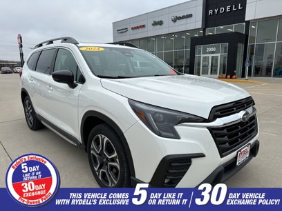 Used 2024 Subaru Ascent Limited w/ Technology Package