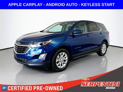Used 2020 Chevrolet Equinox LT