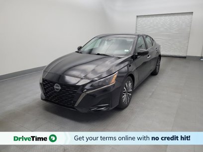Used 2023 Nissan Altima 2.5 SV