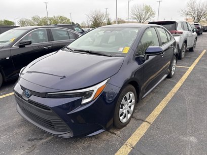 Used 2024 Toyota Corolla LE