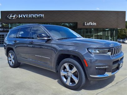 Used 2021 Jeep Grand Cherokee L Limited