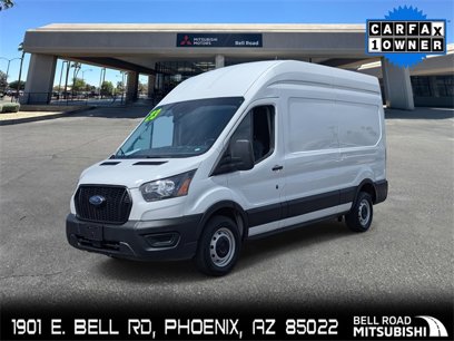 Used 2023 Ford Transit 250 148 High Roof w/ Load Area Protection Package