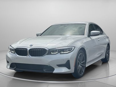 Used 2022 BMW 330i Sedan